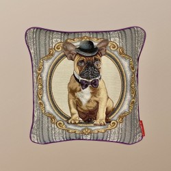 Coussin French Bulldog