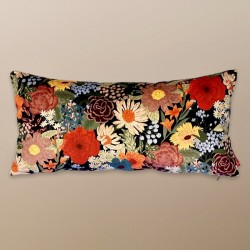 Coussin Fleurs des champs