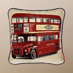 Coussin Bus Anglais