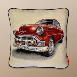 Coussin American Car