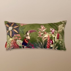 Coussin Green Jungle