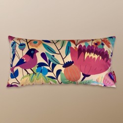 Coussin Oiseaux